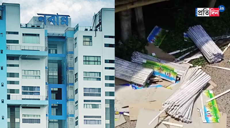 একের পর এক বিস্ফোরণ, বেআইনি বাজি ব্যবসা রুখতে বিশেষ কমিটি গড়ল নবান্ন