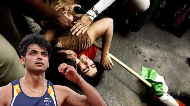 Now Olympic Champion Neeraj Chopra On Cops' Action Against Wrestlers | Sangbad Pratidin