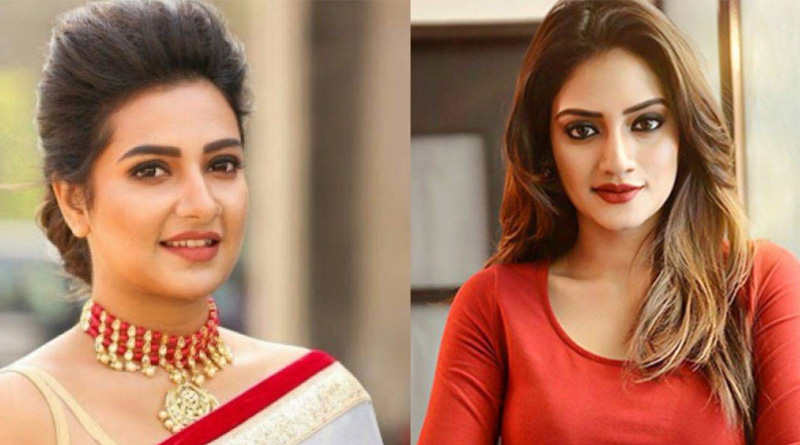 ইশানকে সঙ্গে নিয়ে শুভশ্রীর বাড়িতে নুসরত! সৌজন্য সাক্ষাৎ নাকি অন্য কিছু?