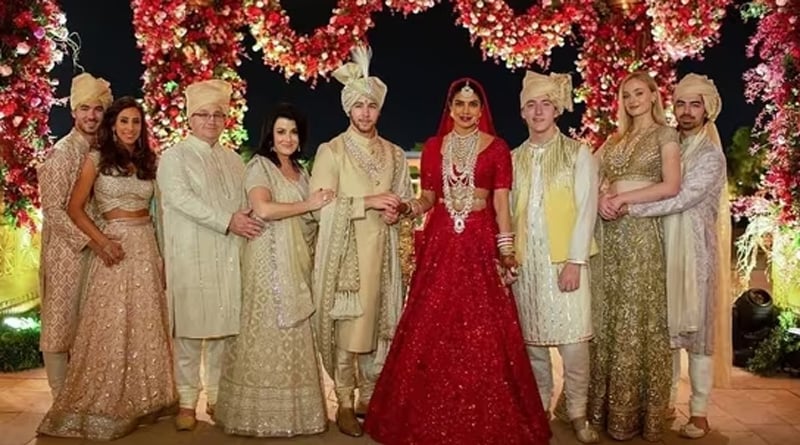 Priyanka Chopra responds to 'why did you want such a big palace wedding'| Sangbad Pratidin