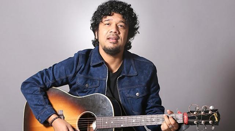 Singer Papon Hospitalised, Shares Photo From Hospital Bed With Son| Sangbad Pratidin