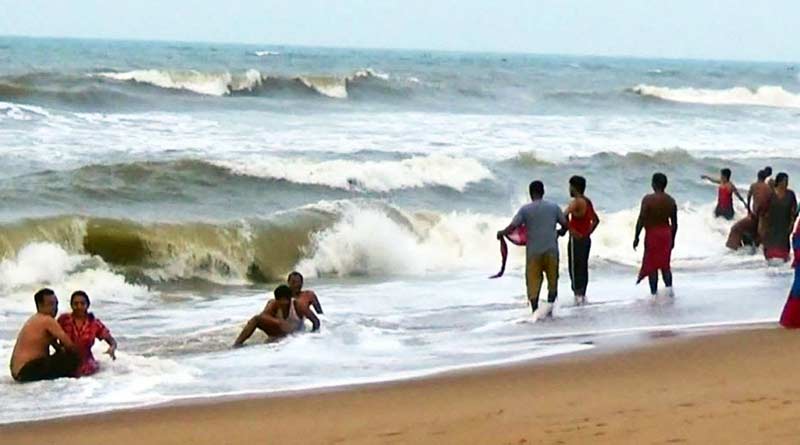পুরীর সমুদ্রে অঘটন, সমুদ্র স্নানে নেমে মৃত্যু হাওড়ার ২ বাসিন্দার