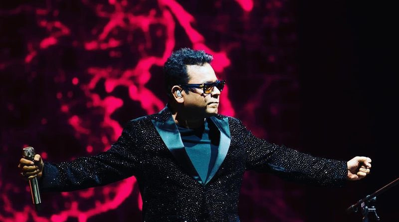 AR Rahman breaks his silence after Pune police stops concert midway | Sangbad Pratidin