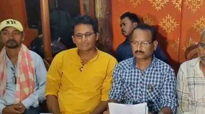 Kurmi leader Rajesh Mahato transferred to North Bengal | Sangbad Pratidin