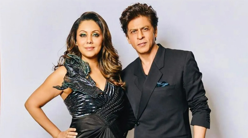 ‘তোমার যেন কত বয়স গৌরী?’ বেমালুম স্ত্রীয়ের বয়স ভুললেন শাহরুখ! তারপর…