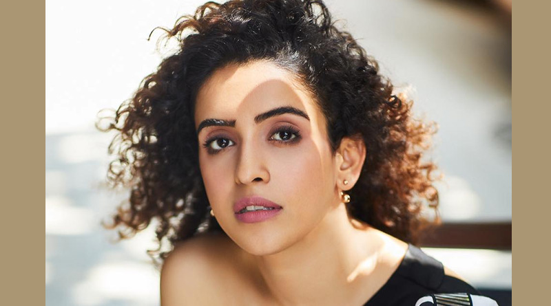 Sanya Malhotra recalls time when group of boys misbehaved and touched her inappropriately | Sangbad Pratidin