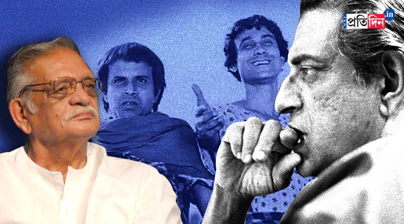 Gulzar recalls memory on birth anniversary of Satyajit Ray | Sangbad Pratidin