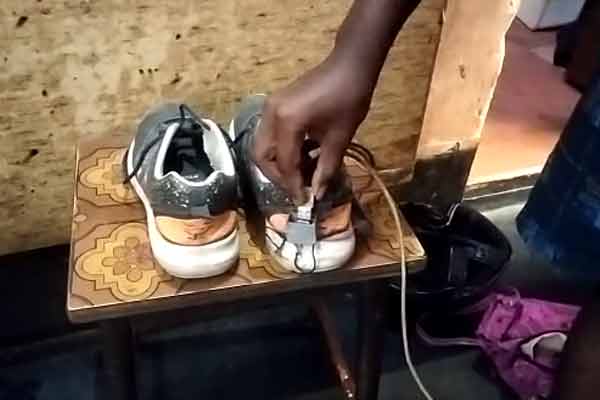 Smart Shoe