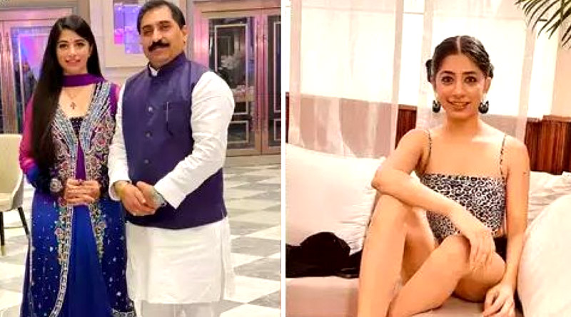 Snehal Rai reveals her love story with 21-year older politician husband | Sangbad Pratidin