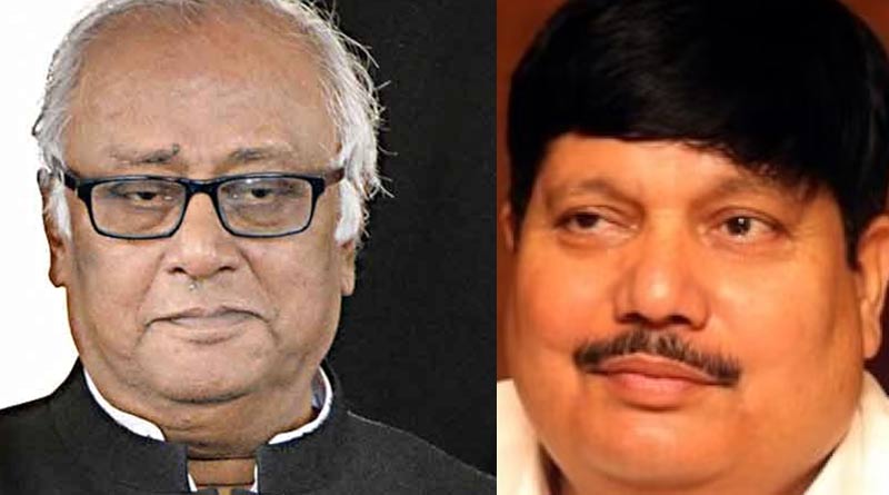 Sougata Roy criticises police like Arjun Singh but he also slams MP of Barrackpore | Sangbad Pratidin