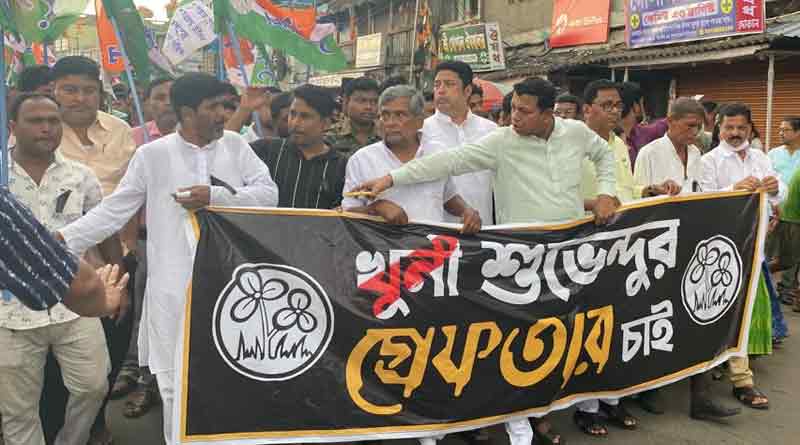 চণ্ডীপুরে শুভেন্দুর ‘কনভয়ে’ যুবকের মৃত্যুতে তদন্তভার নিল CID