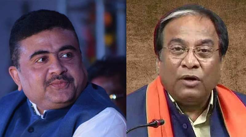 Jay prakash Majumdar opens up over Suvendu Adhikari BJP join | Sangbad Pratidin