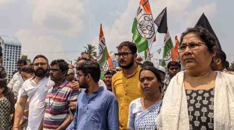 শুভেন্দুর কনভয়ের ধাক্কায় মৃত যুবকের পরিবারের পাশে TMC, ৫ লক্ষ টাকা আর্থিক সাহায্য ঘোষণা
