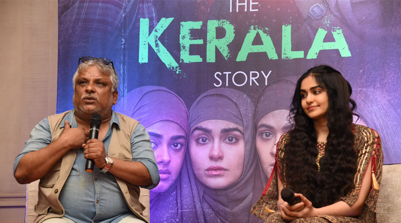 Film distributer threatened in Bengal, alleges The Kerala Story movie director | Sangbad Pratidin