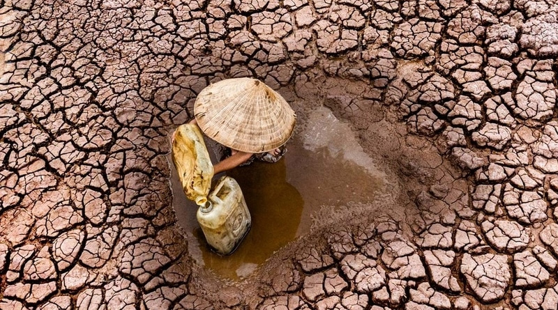 Now 16 countries in Asia are facing great danger due to water crisis | Sangbad Pratidin