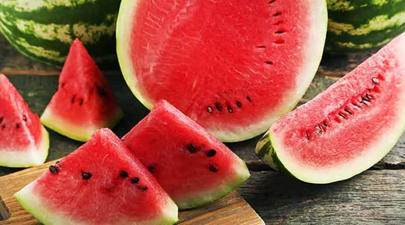 Here are some easy tips to buy the sweetest watermelon । Sangbad Pratidin