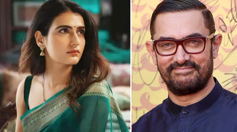 Aamir Khan plays Pickleball with Fatima Sana Shaikh, fan claims Invasion of Privacy| Sangbad Pratidin