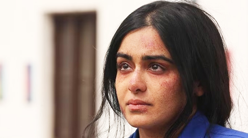 The Kerala Story actress Adah Sharma Faces Harassment after Contact Details Leaked | Sangbad Pratidin