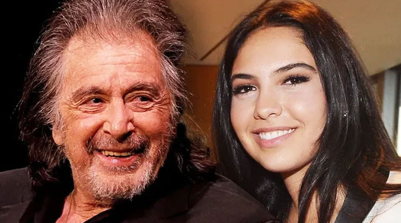 Al Pacino, 83, and Girlfriend Noor Alfallah Are Expecting a Baby | sangbad Pratidin