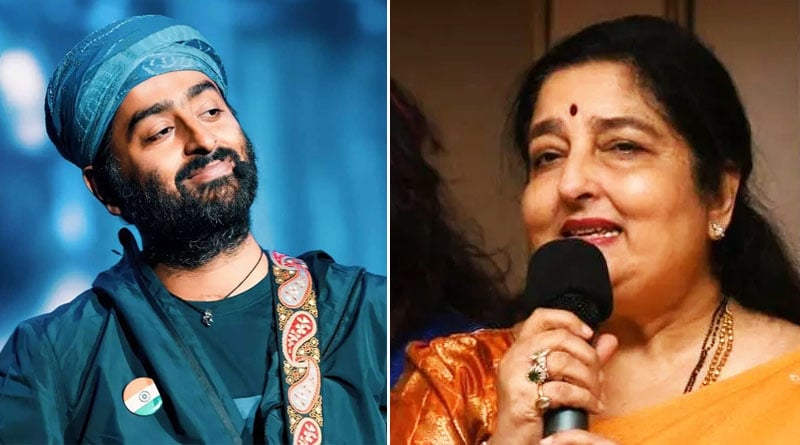 Singer Anuradha Paudwal slams Arijit Singh, says remix horrify her | Sangbad Pratidin