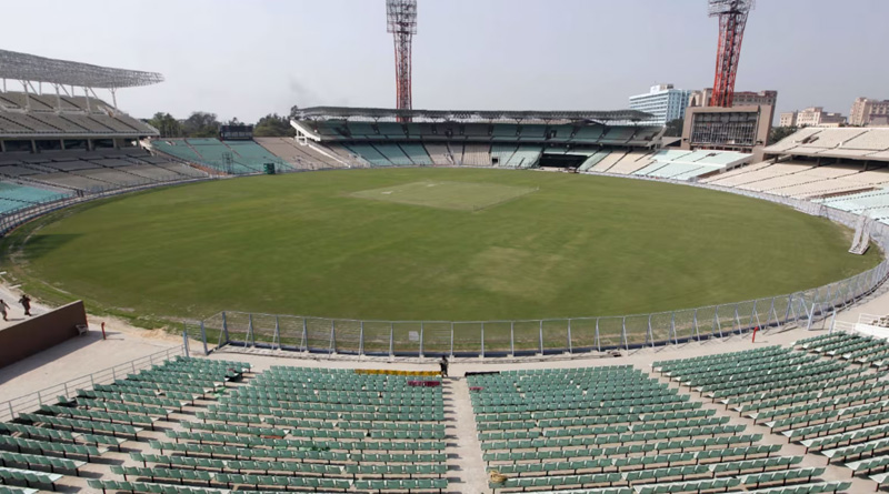 India vs South Africa match in World Cup likely to take place at Eden Gardens | Sangbad Pratidin