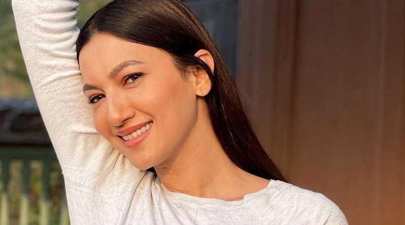 Gauahar Khan loses weight 10 kgs after pregnancy, see tips | Sangbad Pratidin