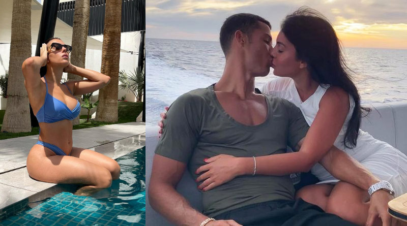Cristiano Ronaldo's Girlfriend Georgina Breaks huge Saudi law | Sangbad Pratidin