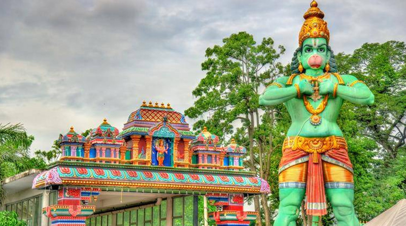 Congress Muslim MLA plans to build Hanuman Temple to celebrate Karnataka Election victory | Sangbad Pratidin