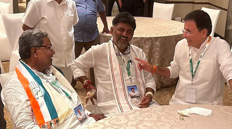 Key meeting at Delhi to select CM of Karnataka, Congress top leaders to attend | Sangbad Pratidin