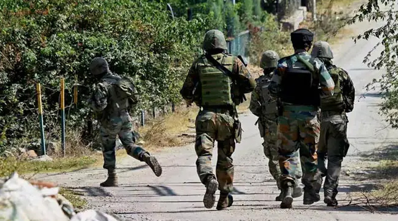 4 terrorist killed in Poonch of Kashmir | Sangbad Pratidin