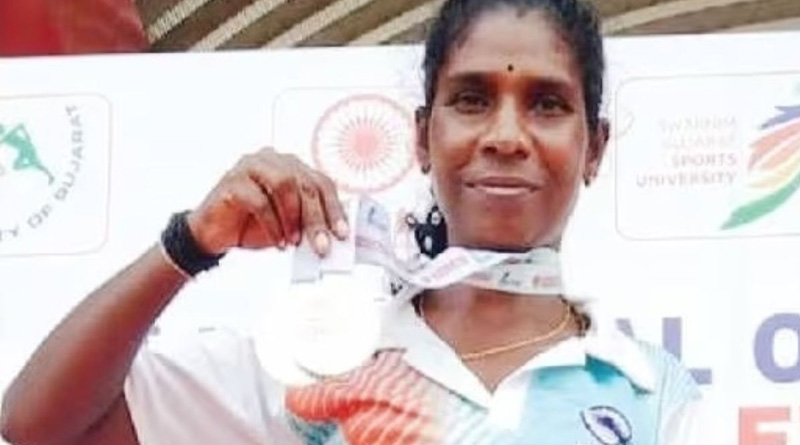 38 year old runner from Kerala could not compete in Asian Championship due to financial crisis | Sangbad Pratidin