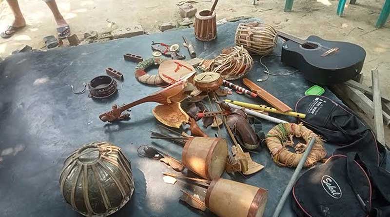 Baul artists attacked in Bangladesh, 3 injured | Sangbad Pratidin