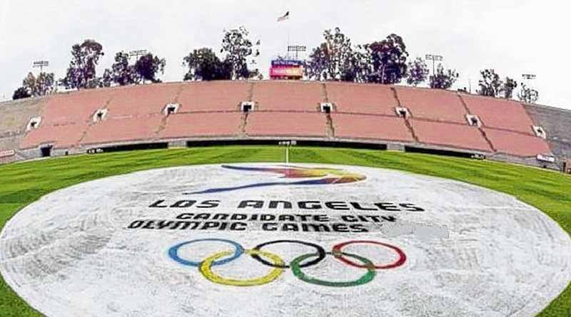 Los Angeles Olympic may include Cricket । Sangbad Pratidin