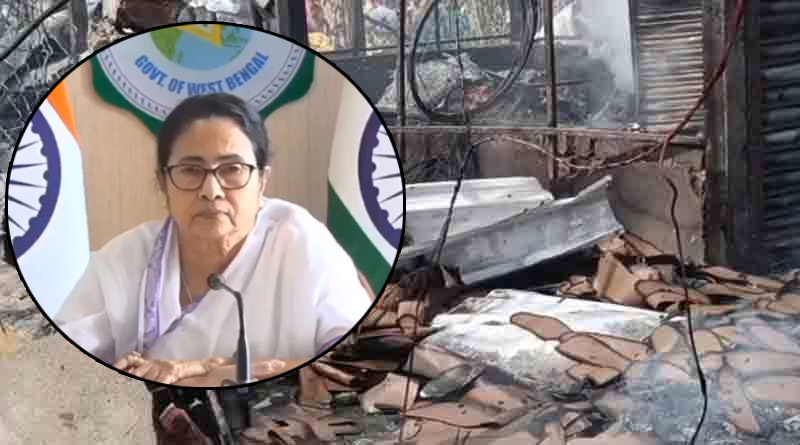 Mamata Banerjee announces financial help for deceased in Egra blast, CID to investigate | Sangbad Pratidin