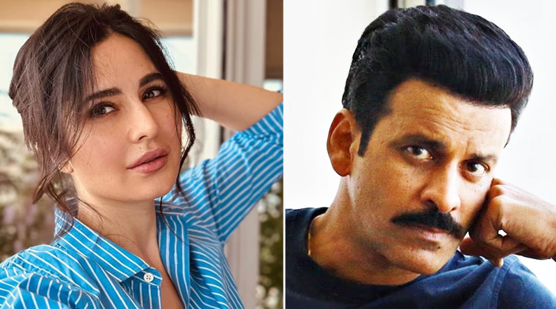 Katrina Kaif touched Manoj Bajpayee’s feet on Rajneeti sets, actor embarrassed | Sangbad Pratidin