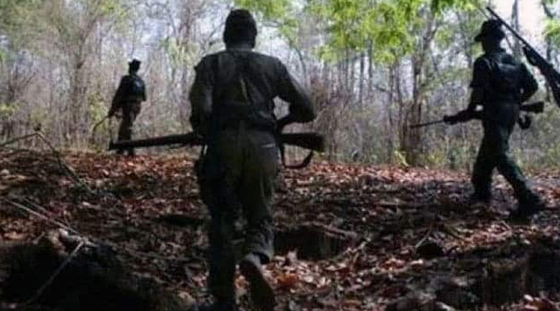 3 Maoists killed in encounter with Maharashtra police after Chattisgarh attack | Sangbad Pratidin