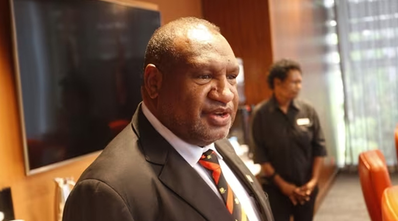 Papua New Guinea PM praises Modi, calls him global leader, wants to follow him | Sangbad Pratidin