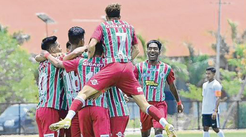 EPL teams will play against Mohun Bagan in next gen cup | Sangbad Pratidin