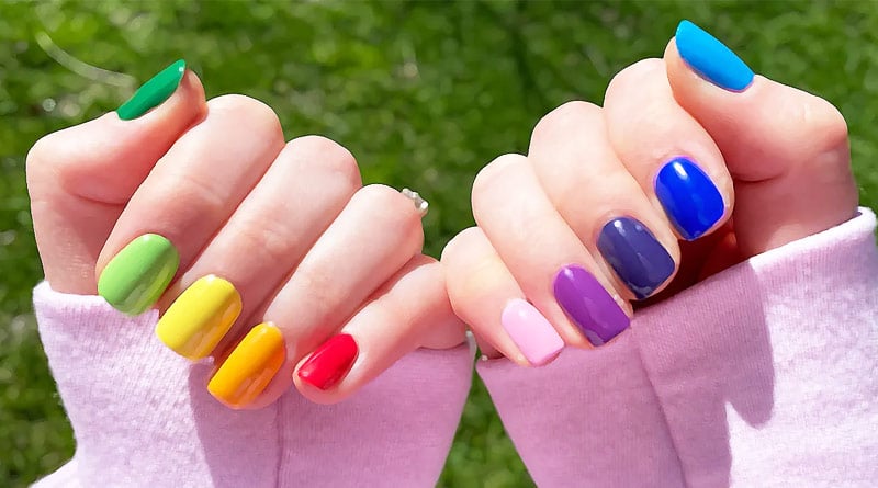 Nail polish colour will stay longer, follow these tips| Sangbad Pratidin