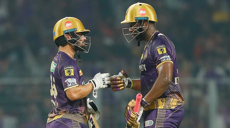 I knew Rinku Singh will win the match for KKR, says Andre Russell | Sangbad Pratidin