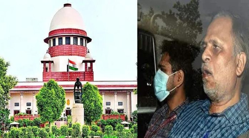 Supreme Court grants interim bail to Satyendar Jain after being hospitalized | Sangbad Pratidin