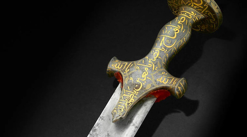 Tipu Sultan sword sold at London auction worth 140 crore | Sangbad Pratidin