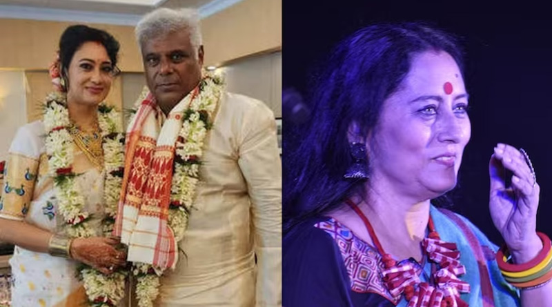 Ashish Vidyarthi's first wife Rajoshi Barua shares cryptic posts| Sangbad Pratidin