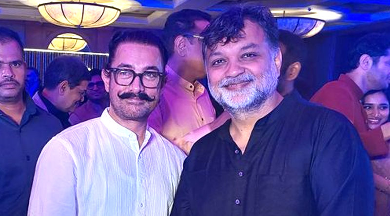 আমিরের সঙ্গে দেখা সৃজিতের, ছবি পোস্ট করতেই বিশেষ আবদার নেটিজেনদের