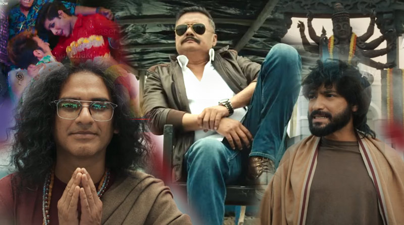 Raj Chakraborty helmed Abar Proloy Official Trailer out | Sangbad Pratidin