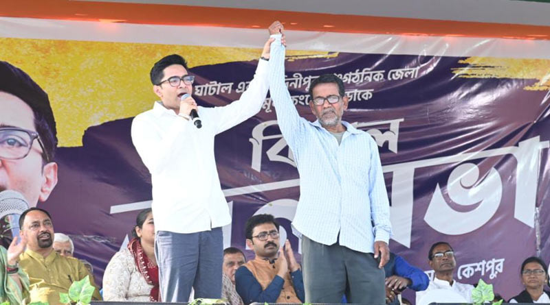 WB Panchayat Polls: Sk Hosinuddin refuses to be candidate for gram panchayat eben after Abhishek Banerjee chooses him | Sangbad Pratidin