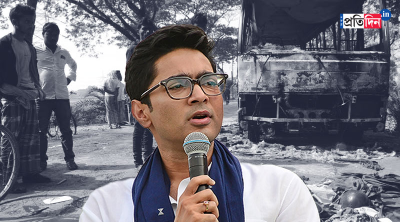 Panchayat Election 2023: ‘বিরোধী অশান্তির ছক কষছে, নজর রাখুন’, উত্তপ্ত ভাঙড় নিয়ে শওকতদের বললেন অভিষেক