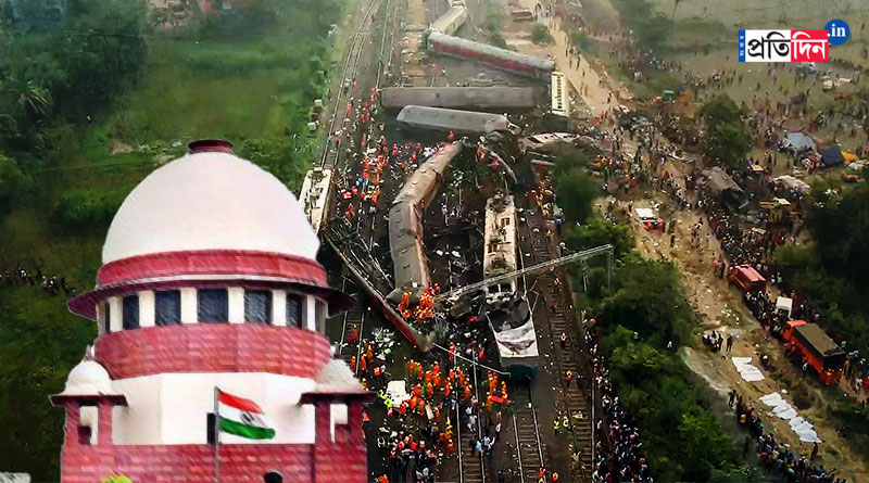 PIL filed in Supreme Court seeking court-monitored probe in Odisha train crash | Sangbad Pratidin