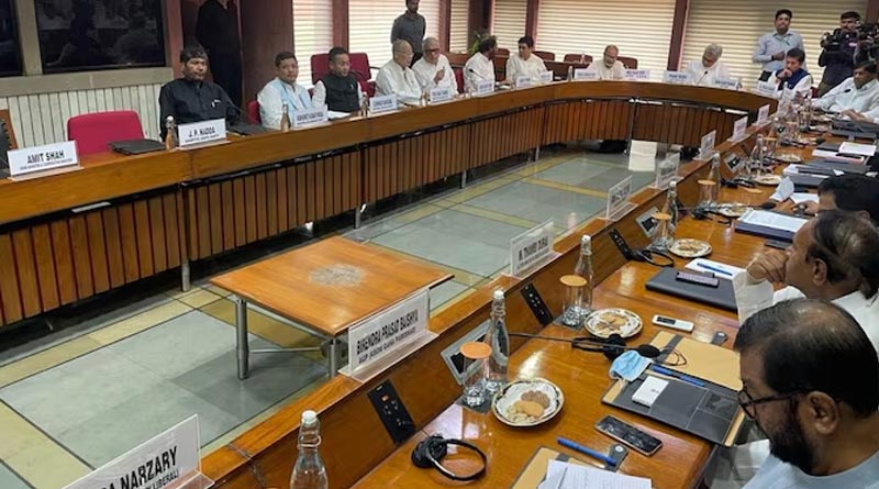 পাটনার বৈঠকের পর মণিপুর ইস্যুতে সর্বদলেও সম্মিলিত চাপ বিরোধীদের, ব্যাকফুটে কেন্দ্র