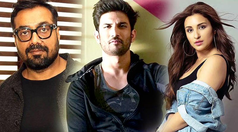 ‘ছোটপর্দার নায়ক’ সুশান্তের সঙ্গে কাজ করতে রাজি ছিলেন না পরিণীতি! বিস্ফোরক অনুরাগ কশ্যপ